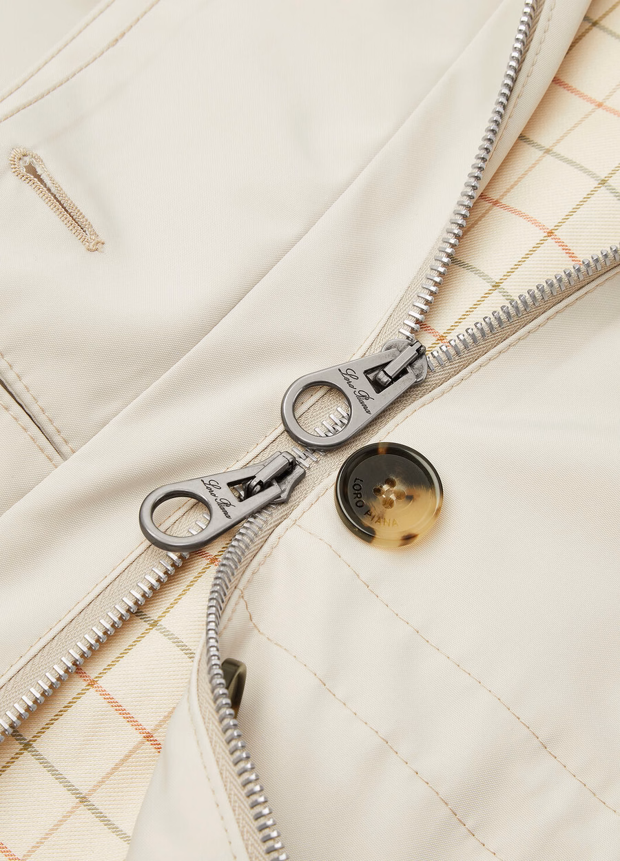 Horsey Microfiber Mini Parka - Storm System® Outerbanks