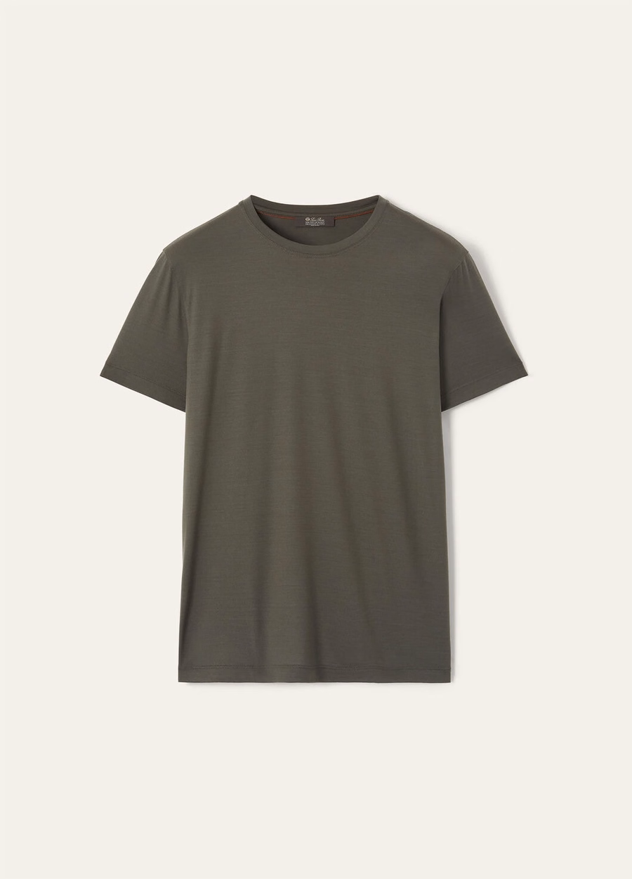Het Gift of Kings® Kim Reed groene T-shirt