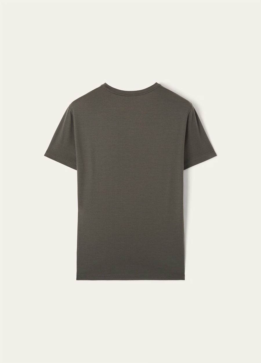 Het Gift of Kings® Kim Reed groene T-shirt