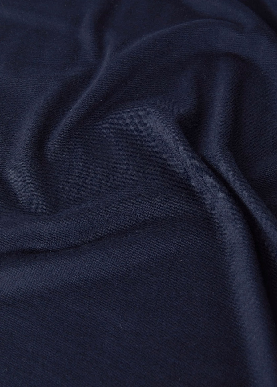 Het Gift of Kings® Kim T-shirt, marineblauw