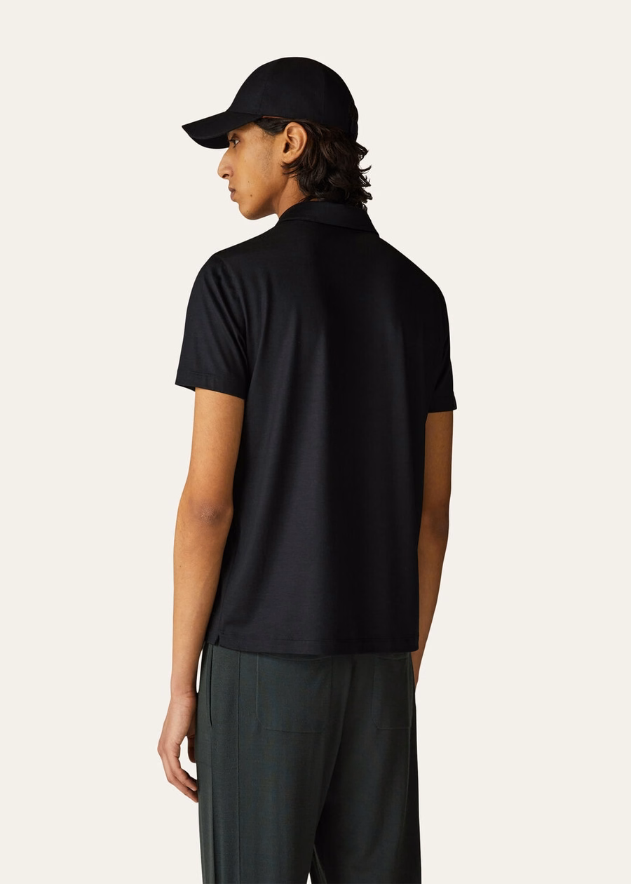 Polo Zwart Cadeau van Koningen®