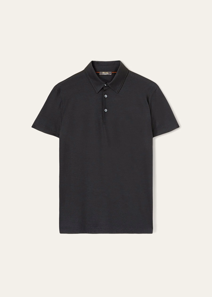 Polo Zwart Cadeau van Koningen®