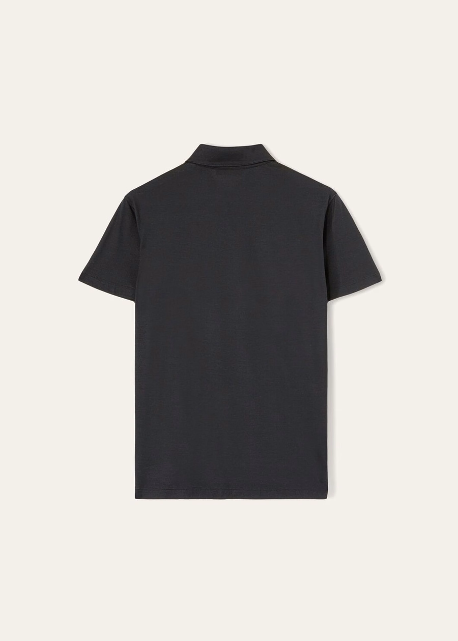 Polo Zwart Cadeau van Koningen®