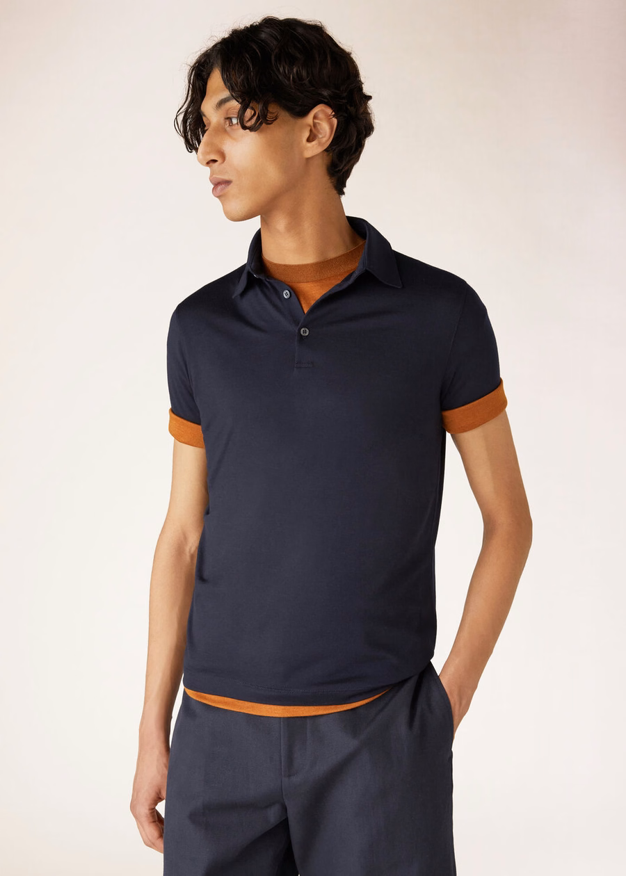 The Gift of Kings® Polo Marineblauw