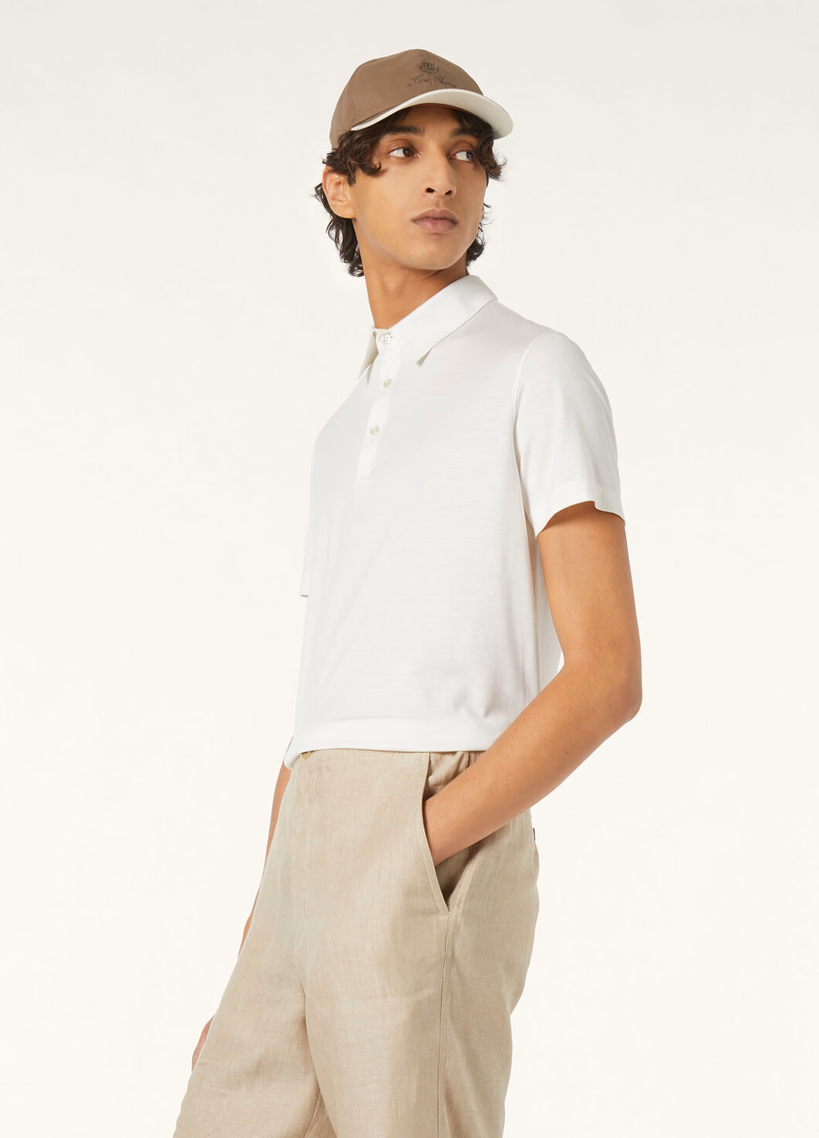 The Gift of Kings® Polo Wit