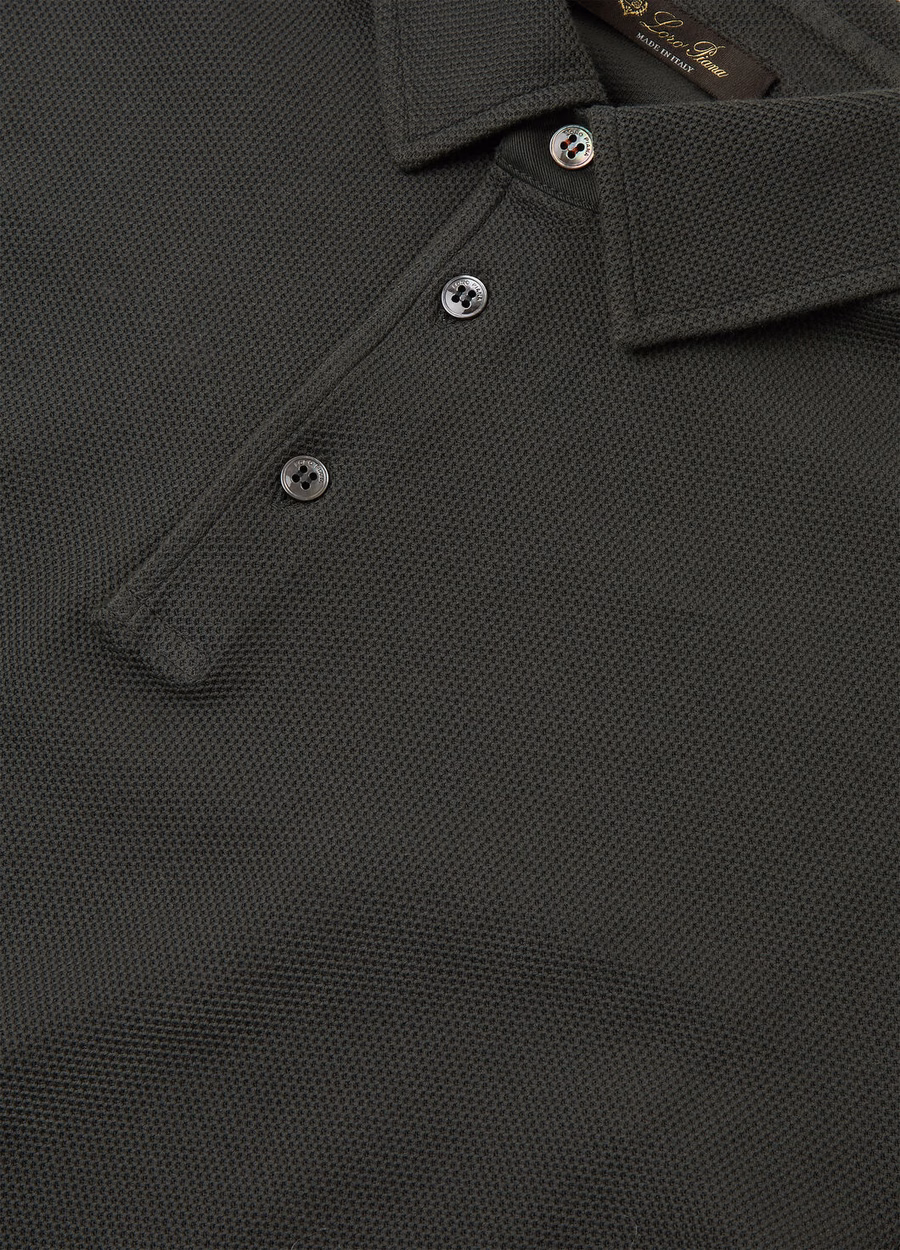 Sea Oak katoenen poloshirt