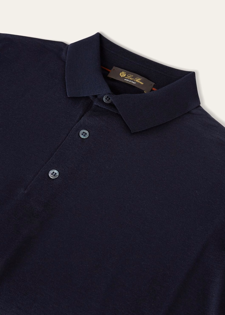 Wish® wollen Total Eclipse polo