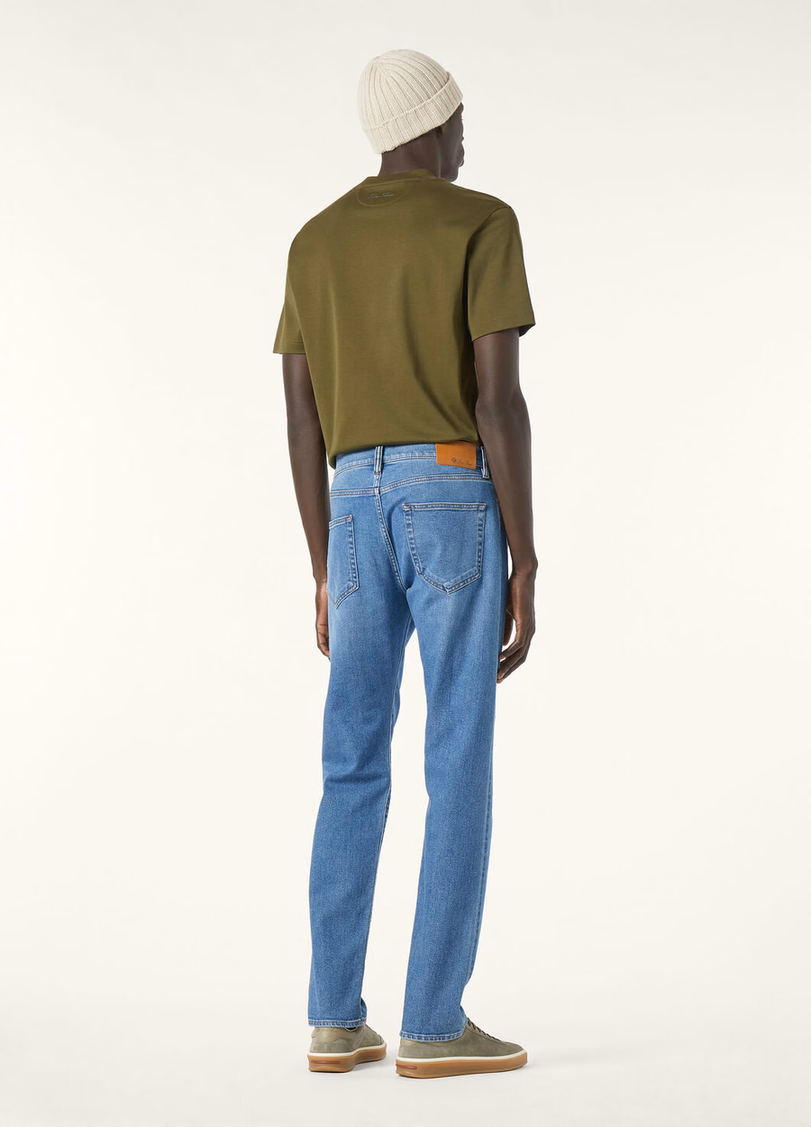 Ray Cotton Fern Meadow T-shirt