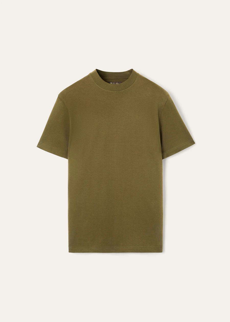 Ray Cotton Fern Meadow T-shirt