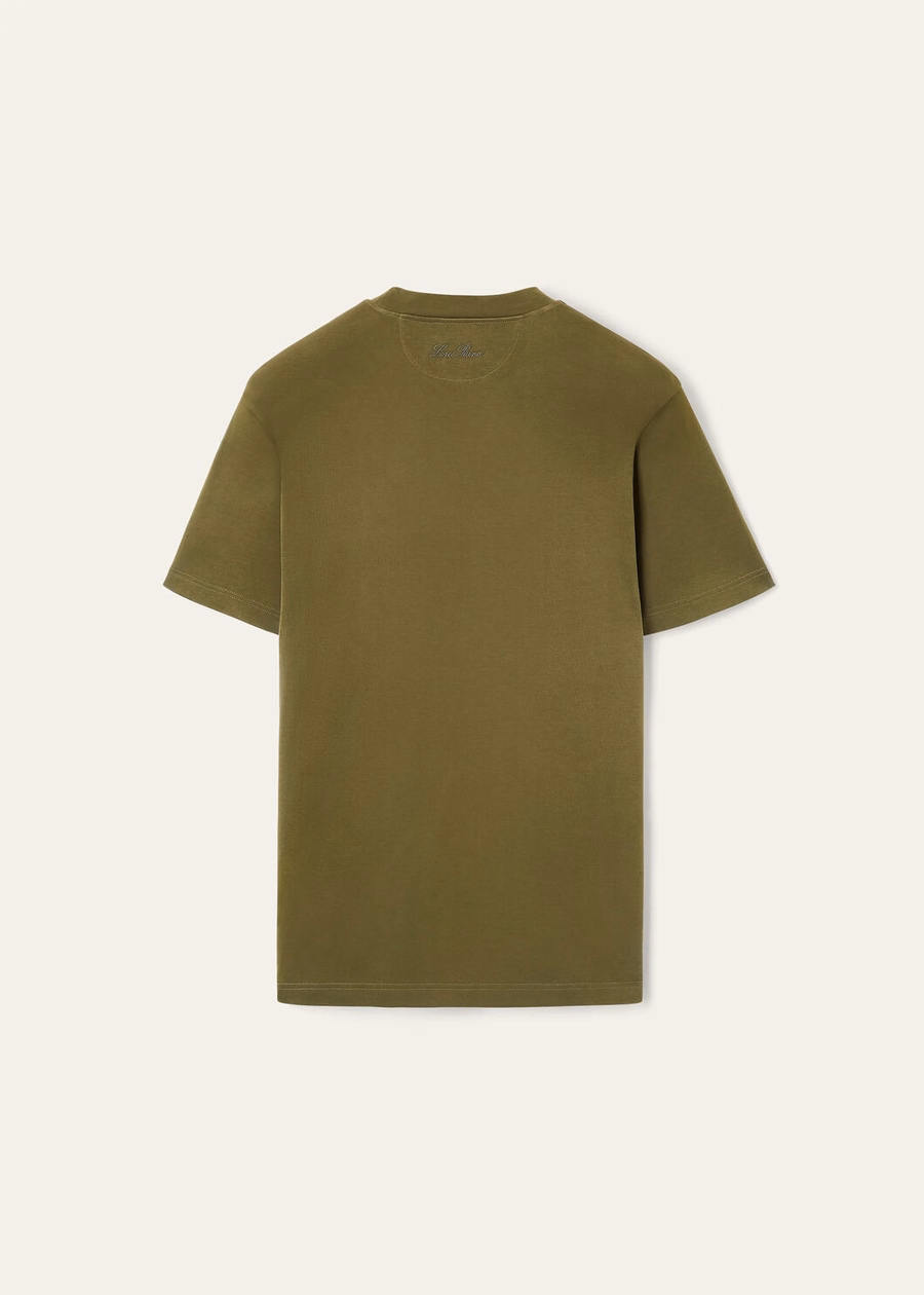 Ray Cotton Fern Meadow T-shirt