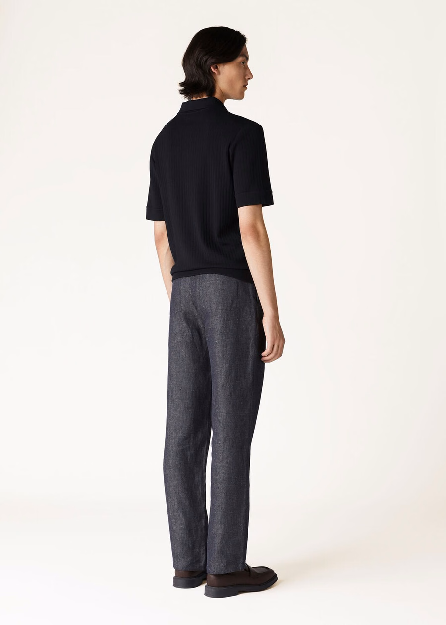 Saikai The Gift of Kings® Poloshirt Zwart