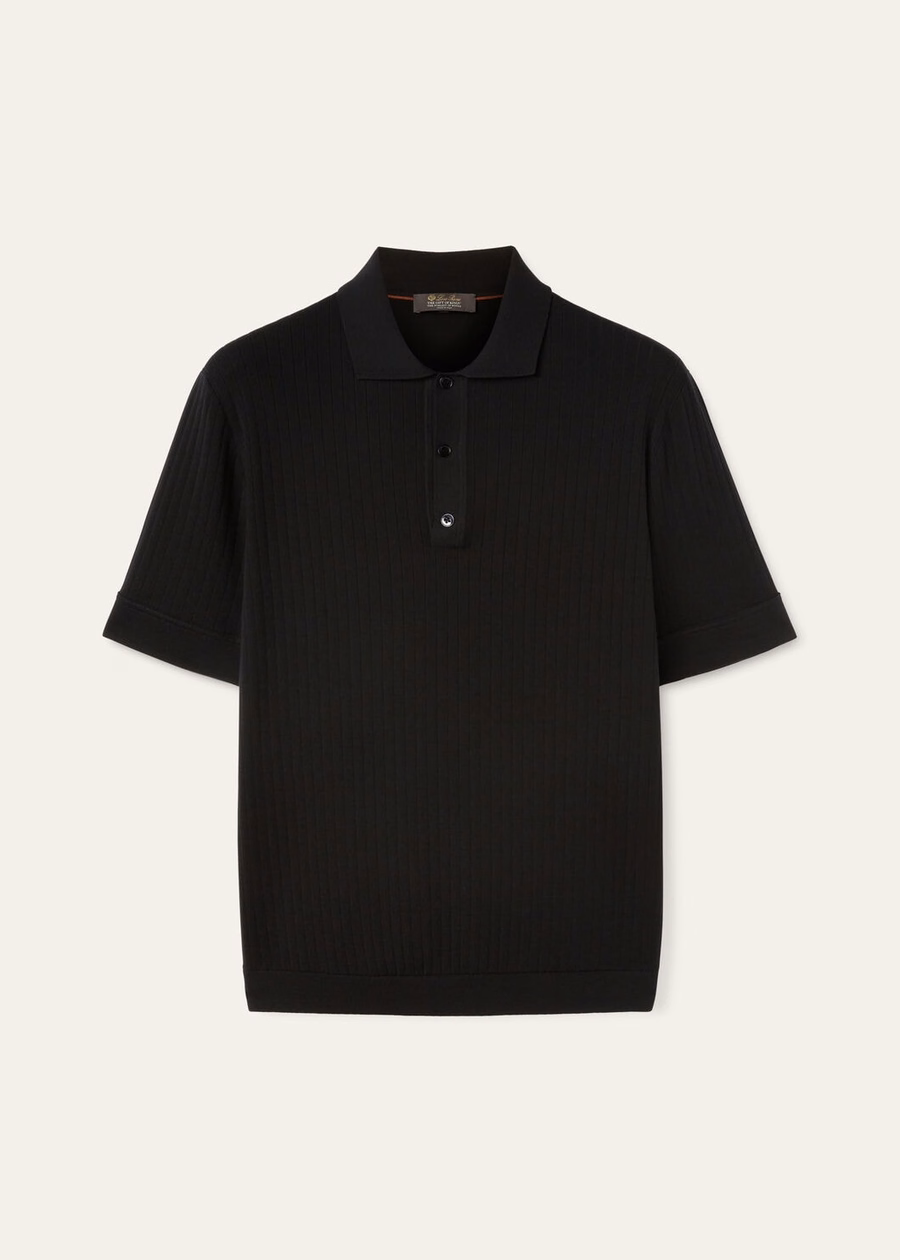 Saikai The Gift of Kings® Poloshirt Zwart