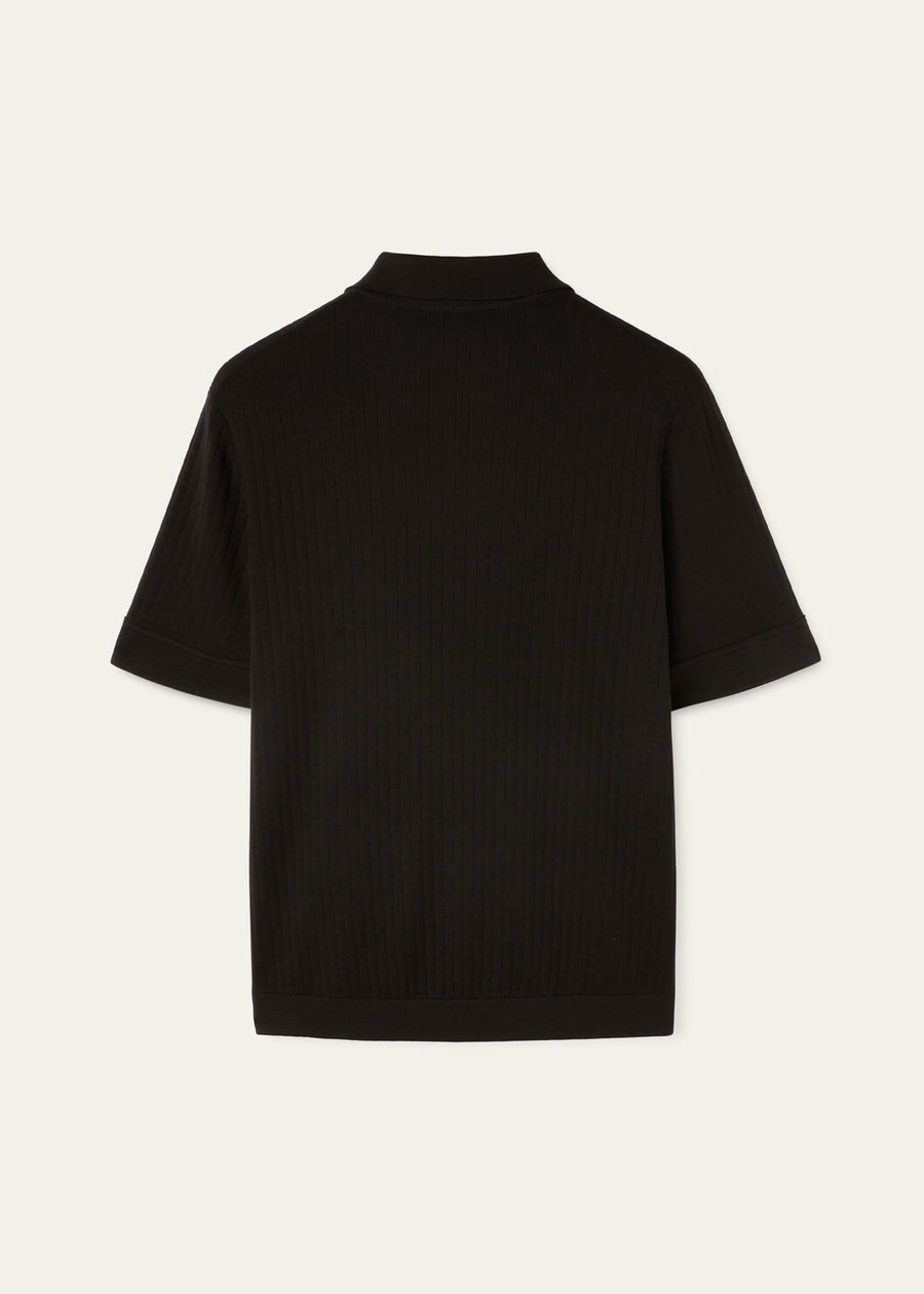 Saikai The Gift of Kings® Poloshirt Zwart