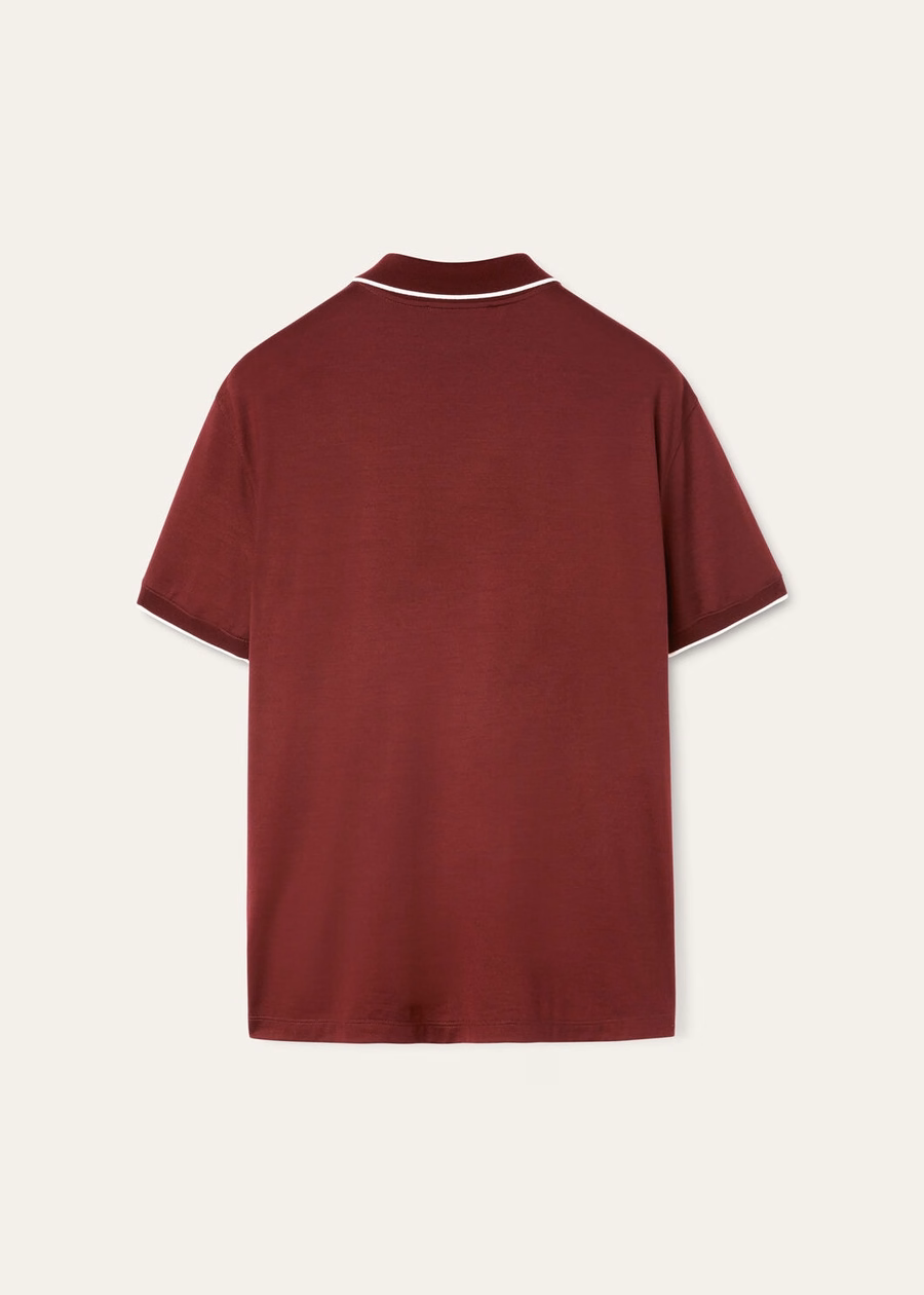 Het Gift of Kings® Red Ink poloshirt