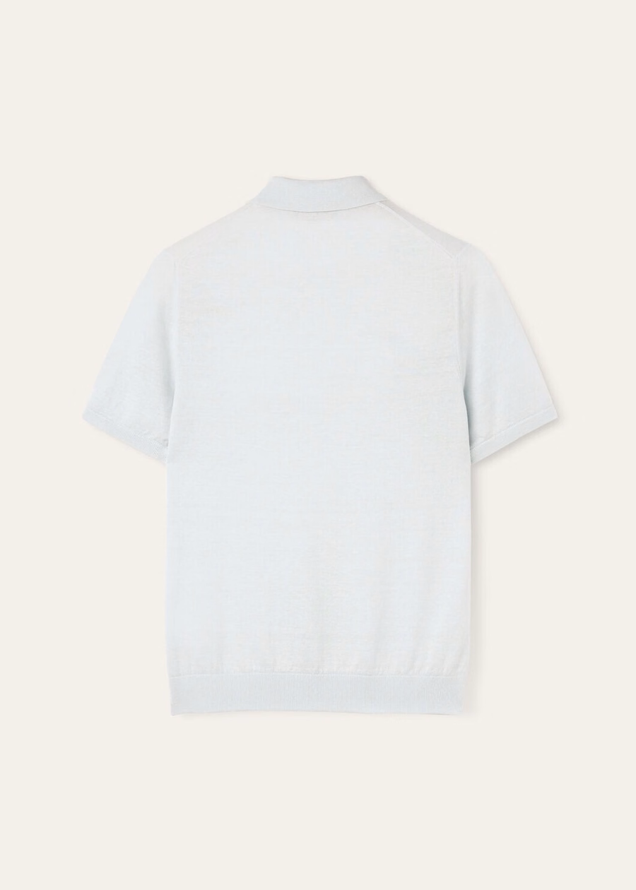 Tranquil Tide Cruise kasjmier poloshirt