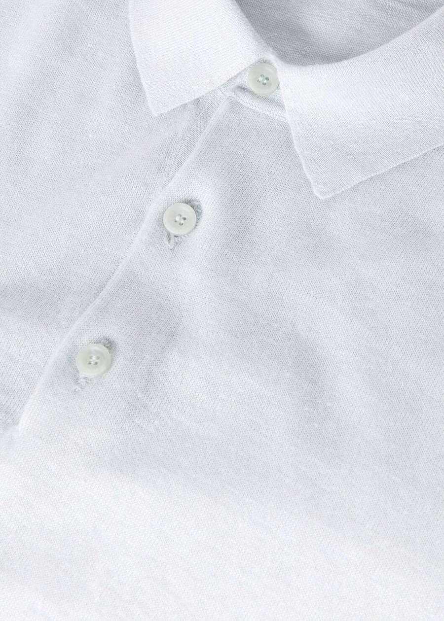 Tranquil Tide Cruise kasjmier poloshirt