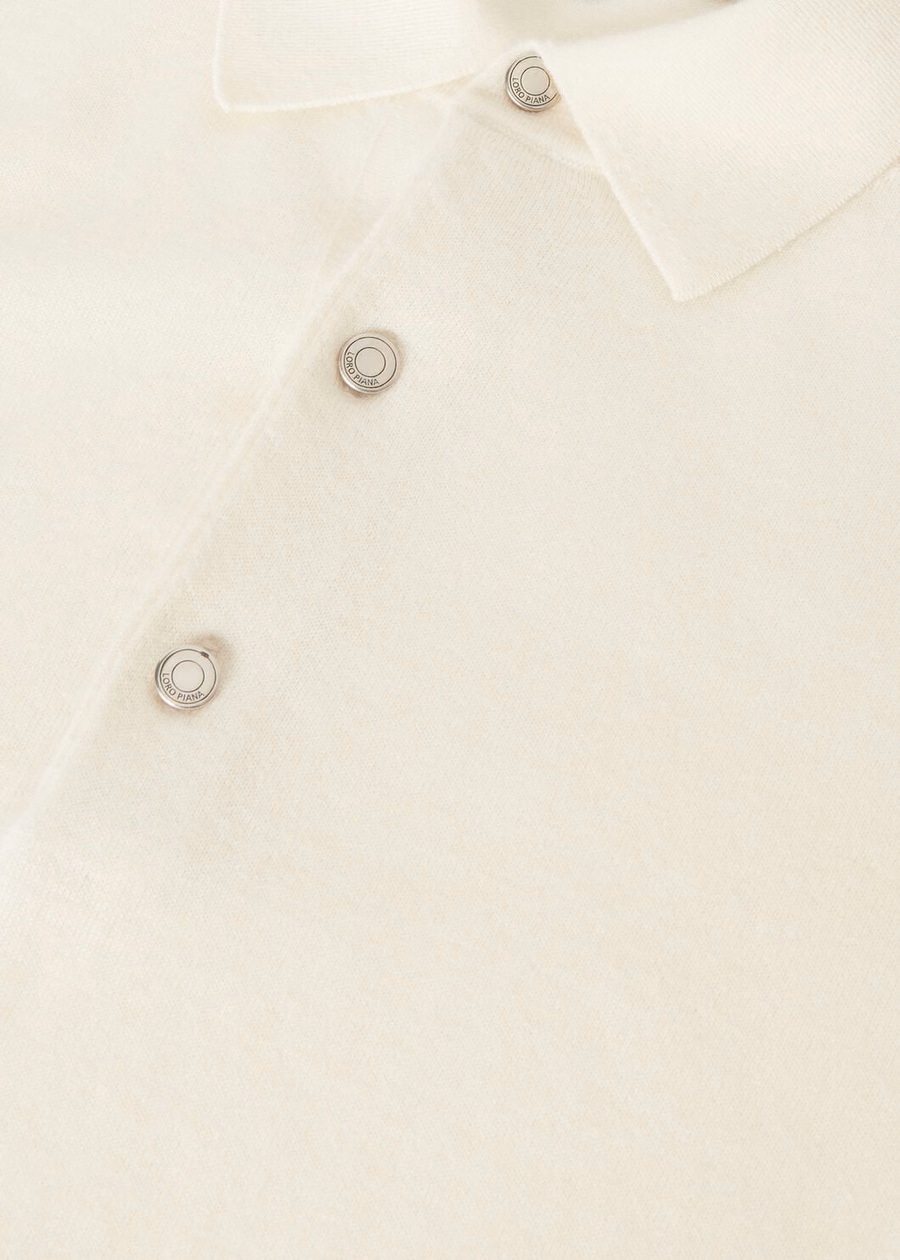 Jubilee Baby Cashmere Pure Jubilee poloshirt