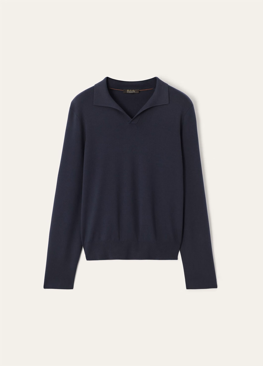 Empire The Gift of Kings® Poloshirt Marineblauw