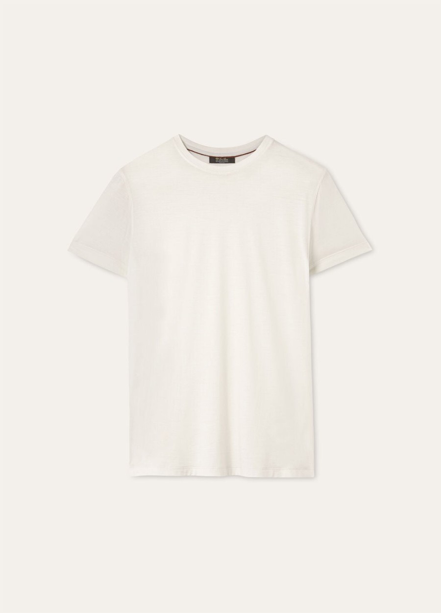 het gift of kings kim white t-shirt
