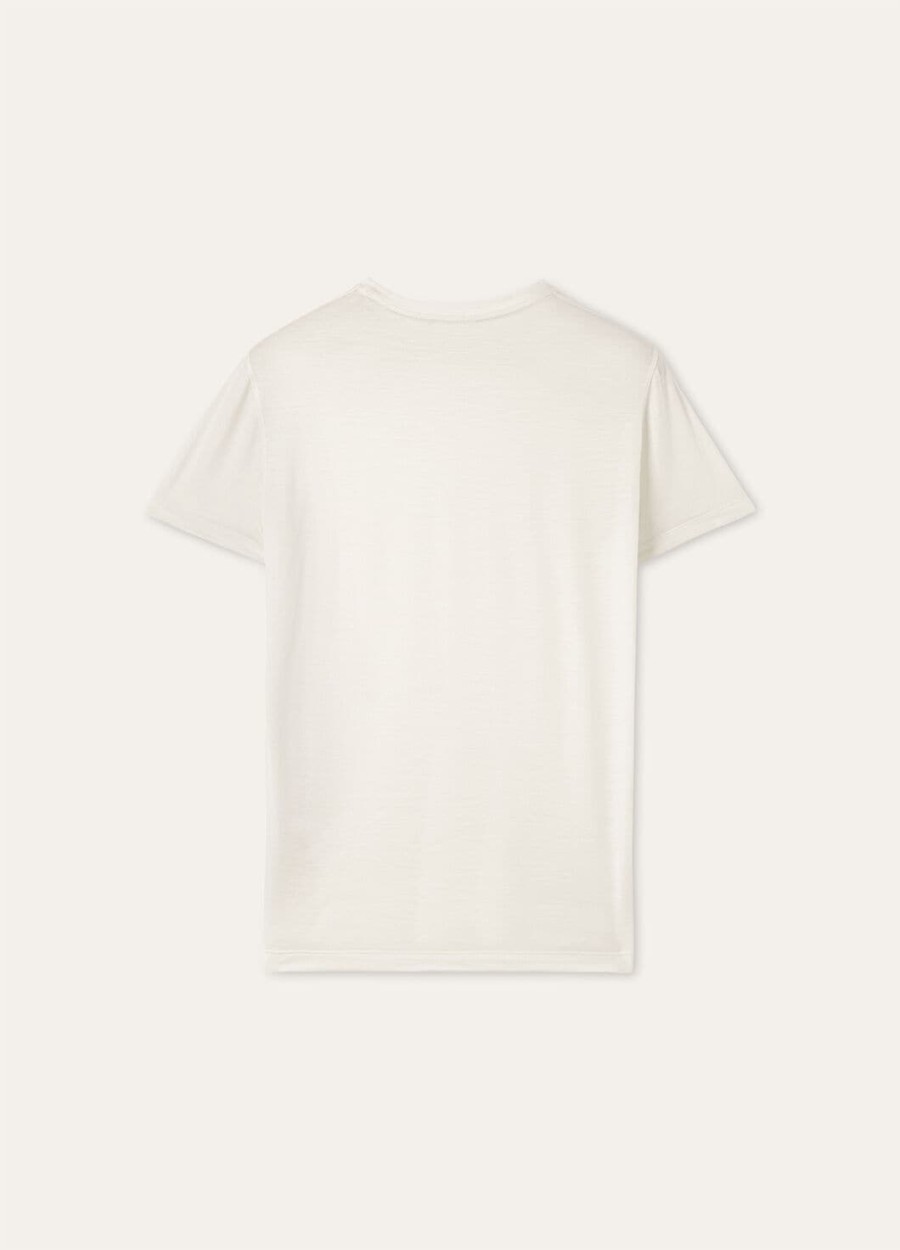het gift of kings kim white t-shirt