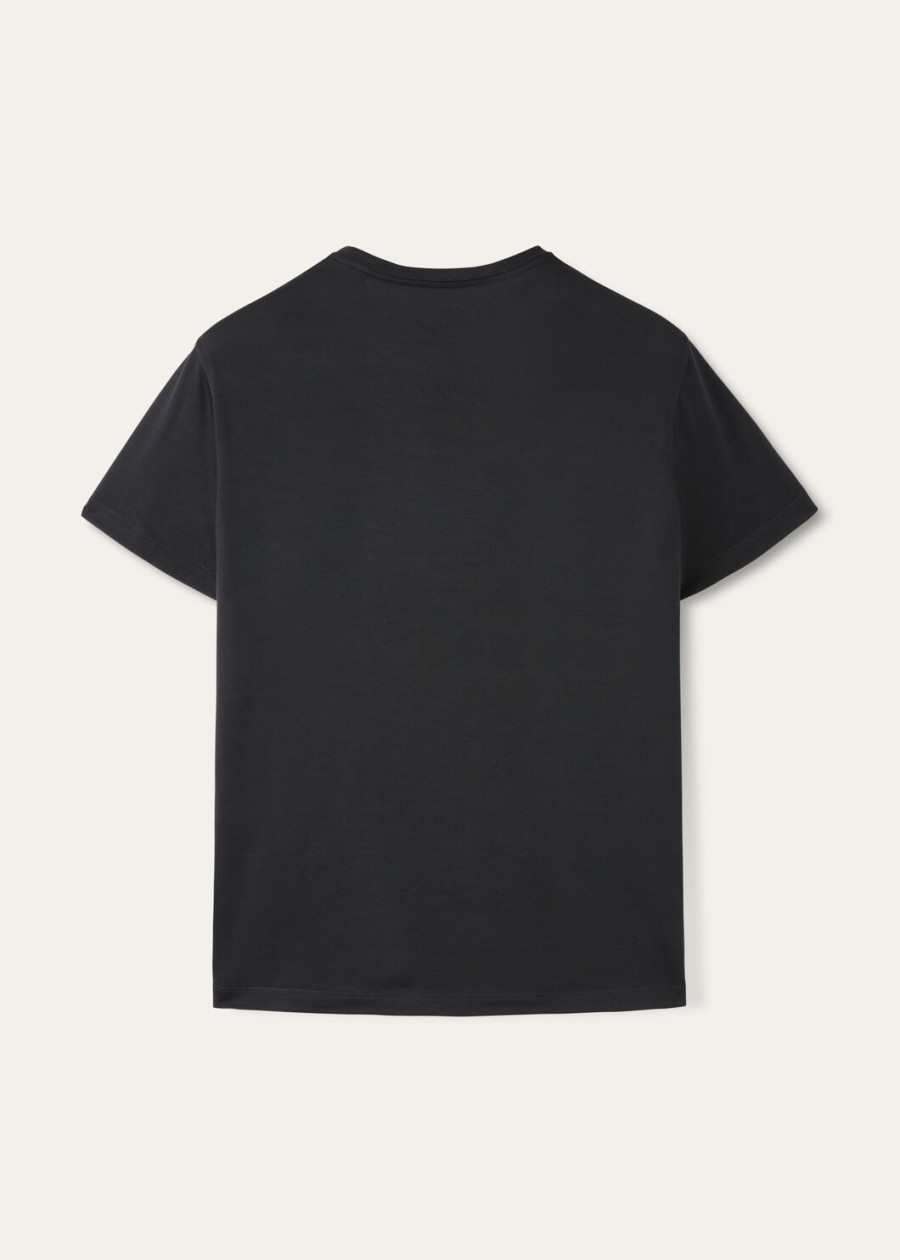 het gift of kings kim zwarte t-shirt