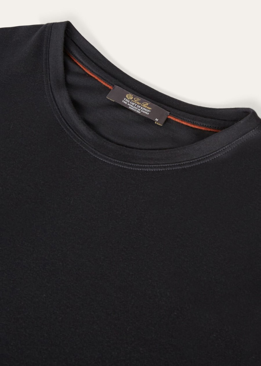het gift of kings kim zwarte t-shirt