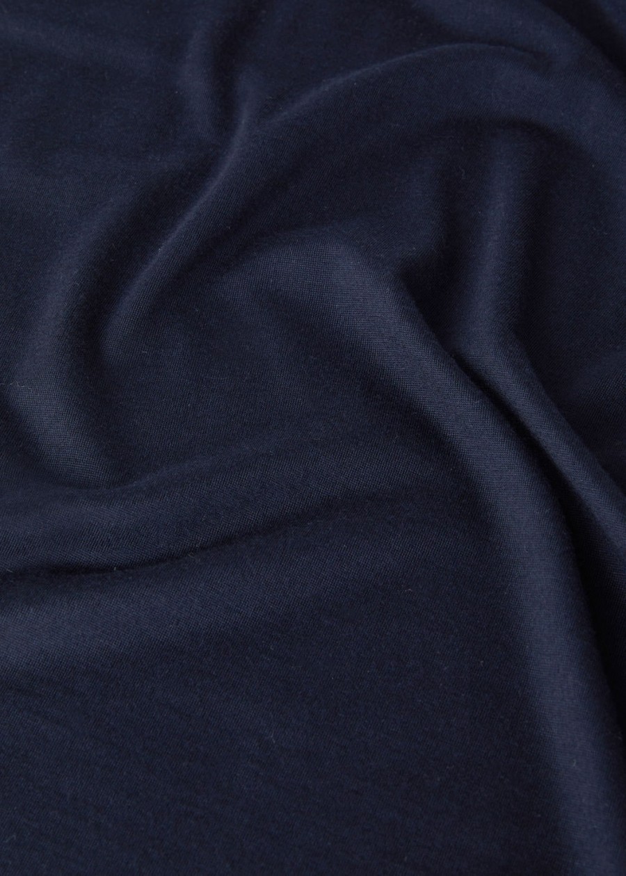 het gift of kings kim t-shirt marineblauw