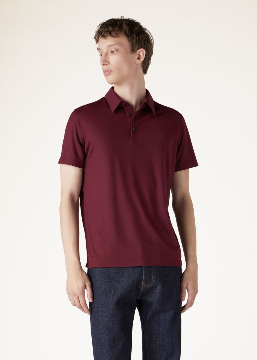 polo rode inkt het geschenk der koningen