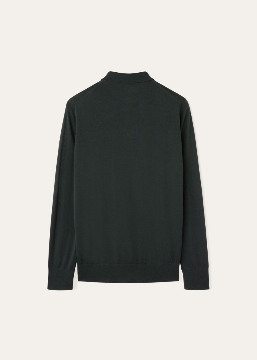 wish zwarte woud wollen polo