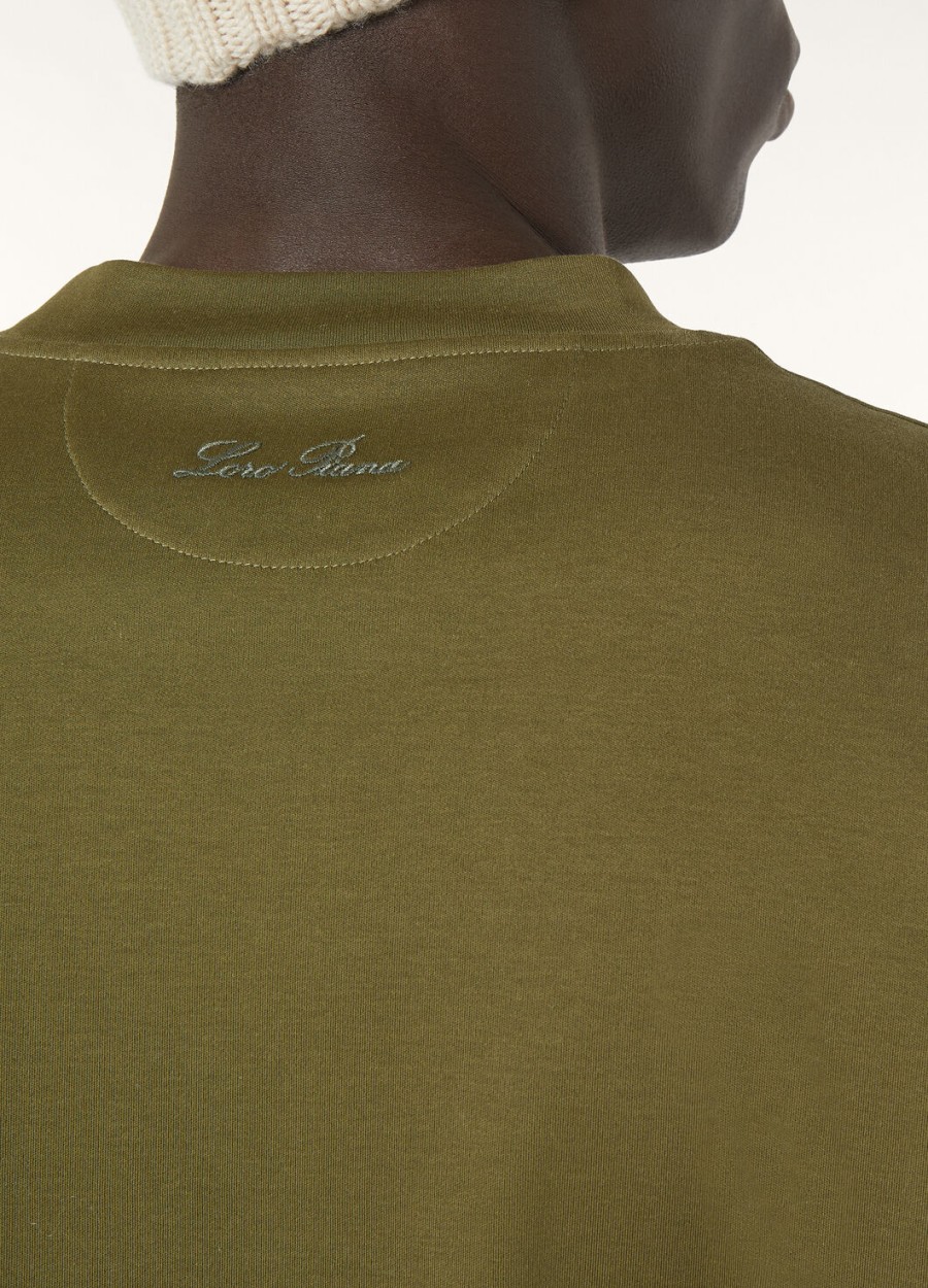 ray cotton fern meadow t-shirt