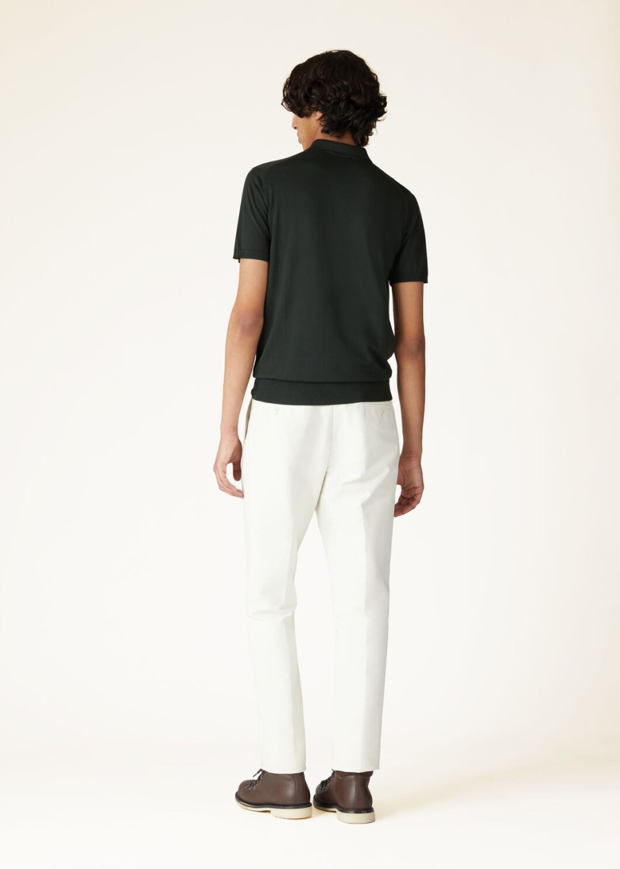 wish wish wollen poloshirt uit het zwarte woud