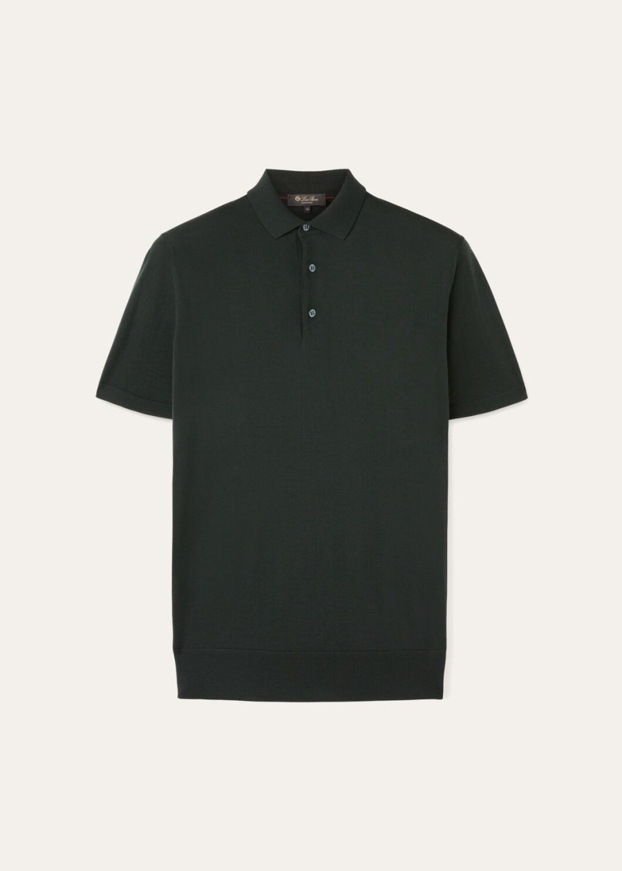wish wish wollen poloshirt uit het zwarte woud