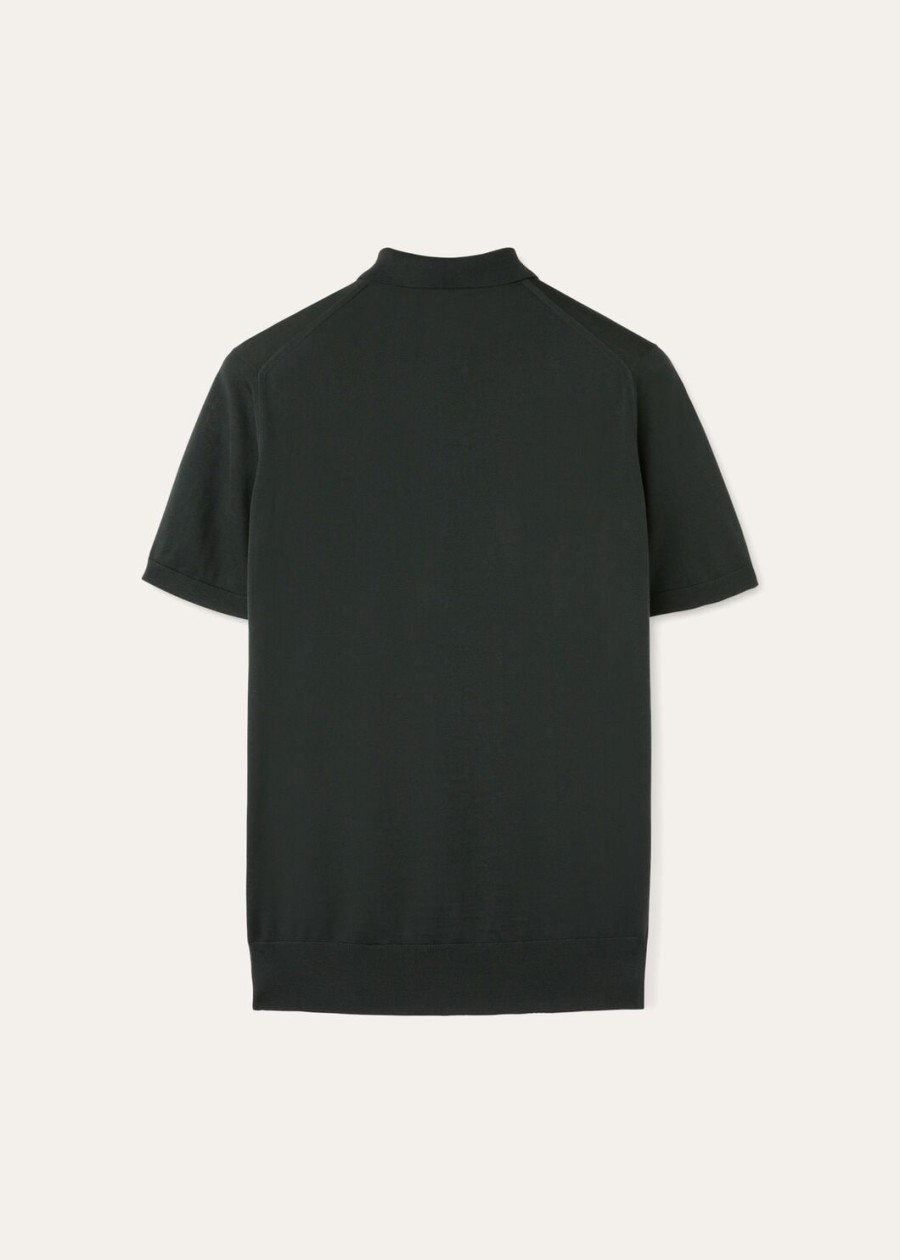 wish wish wollen poloshirt uit het zwarte woud