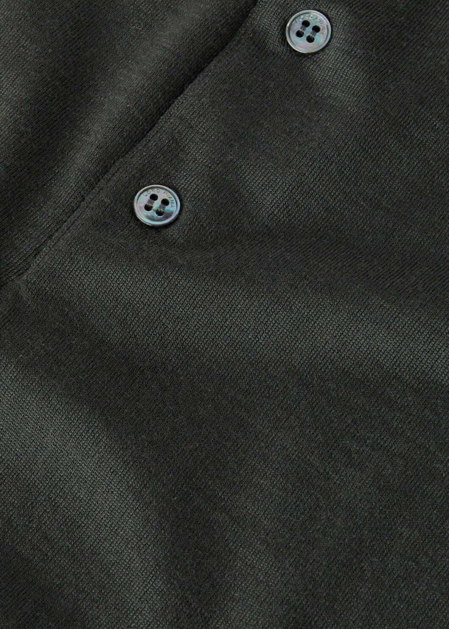 wish wish wollen poloshirt uit het zwarte woud