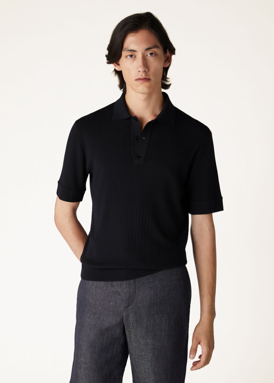saikai the gift of kings poloshirt zwart