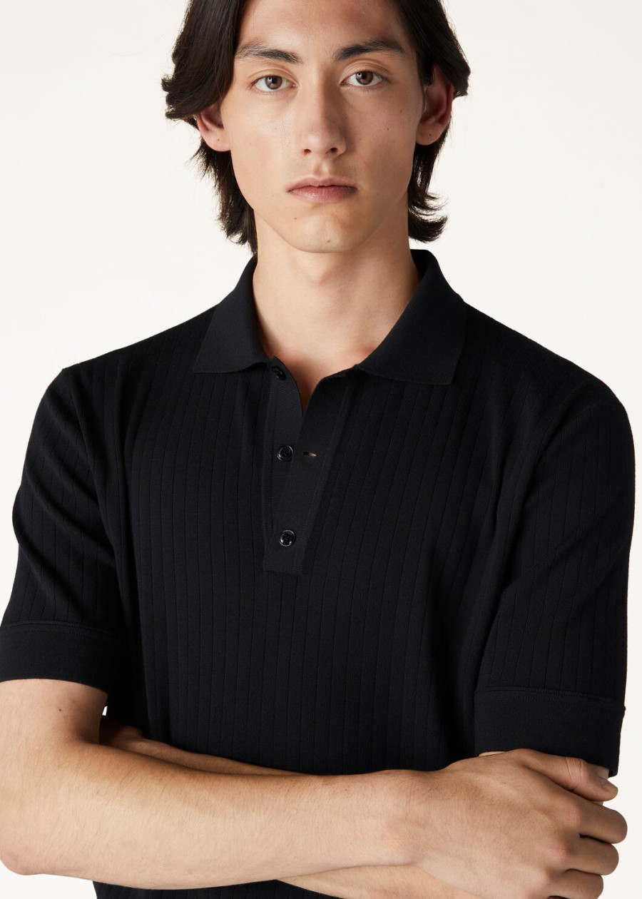 saikai the gift of kings poloshirt zwart