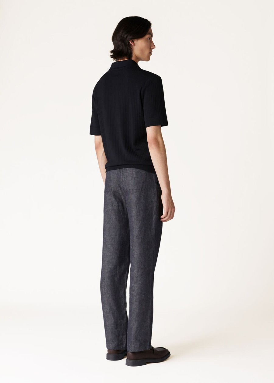 saikai the gift of kings poloshirt zwart