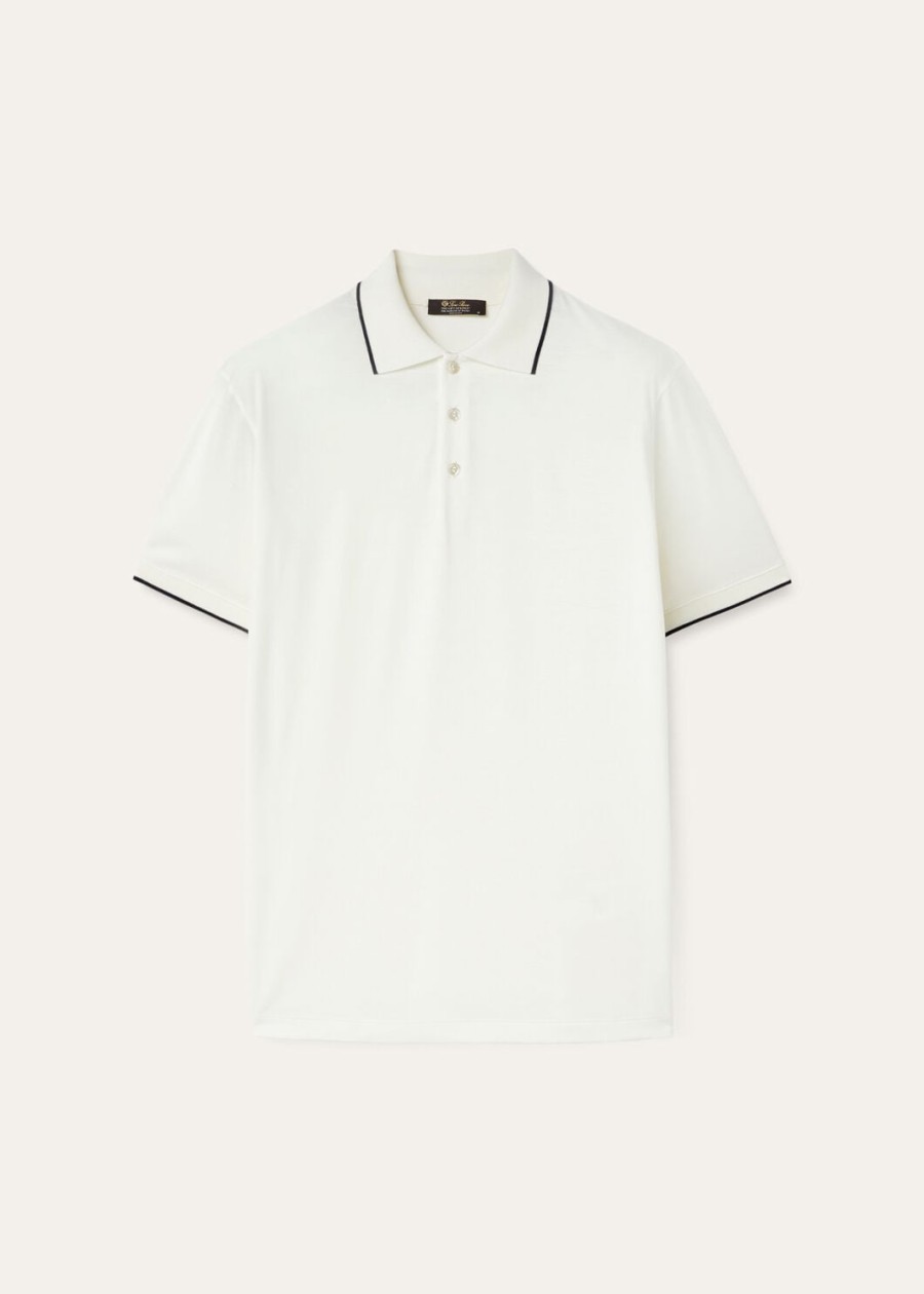 wit poloshirt van the gift of kings