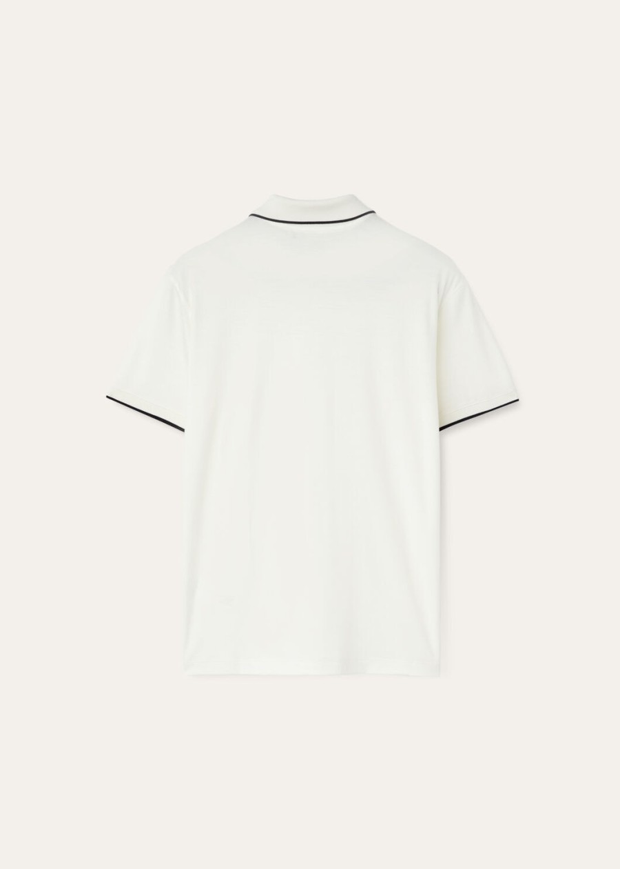 wit poloshirt van the gift of kings