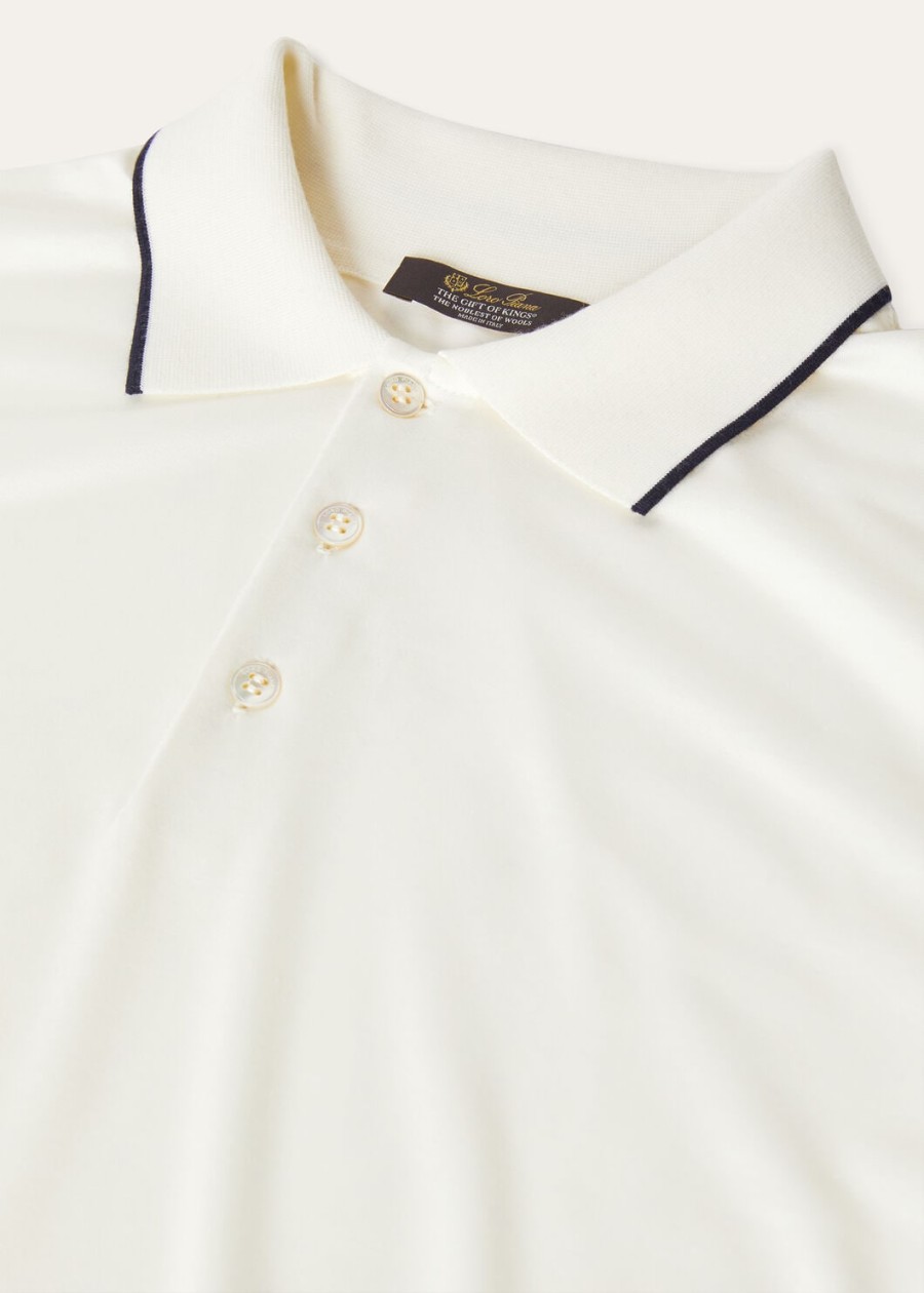 wit poloshirt van the gift of kings