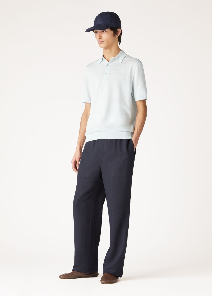 tranquil tide cruise kasjmier poloshirt