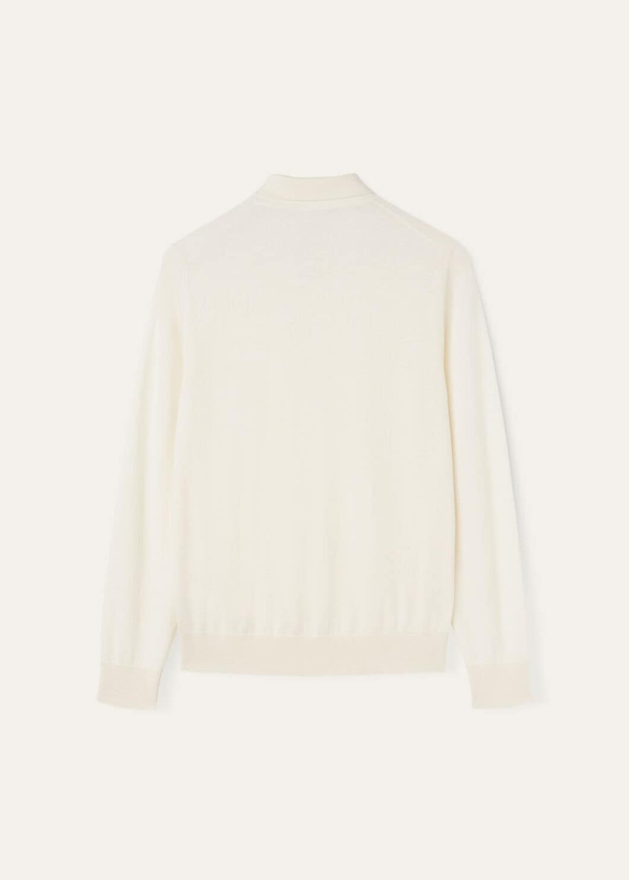 jubilee baby cashmere pure jubilee poloshirt