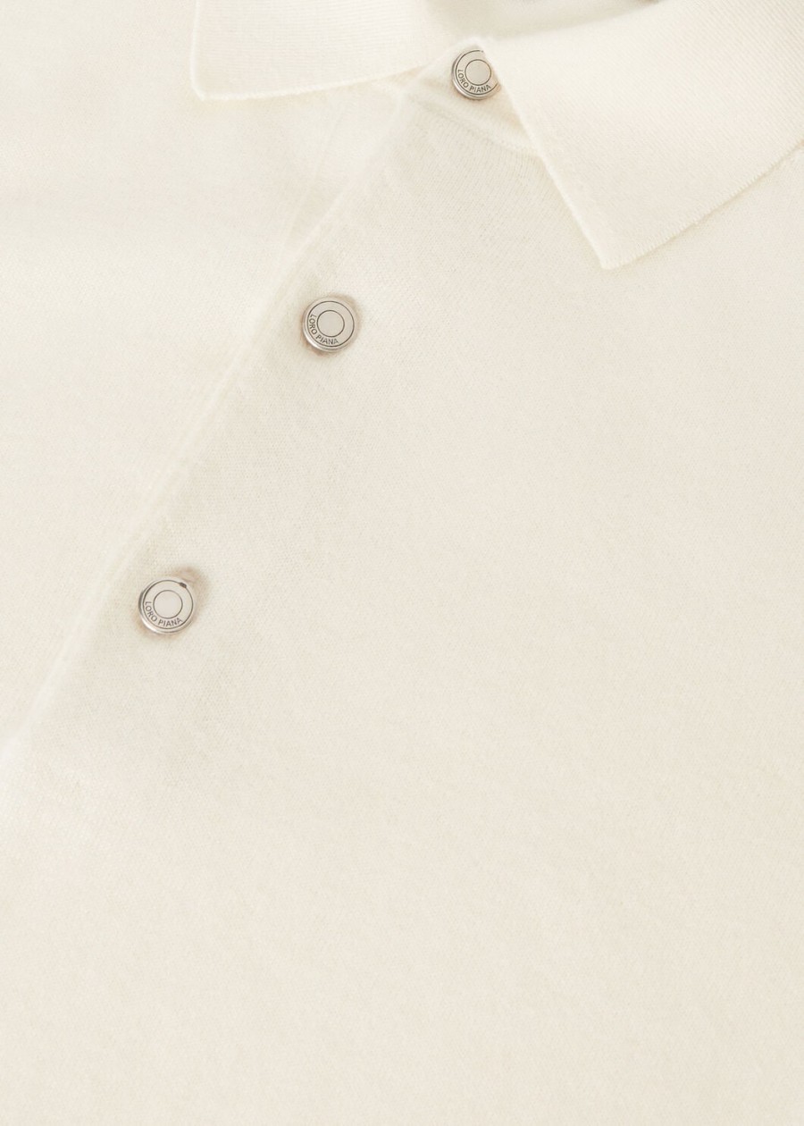jubilee baby cashmere pure jubilee poloshirt