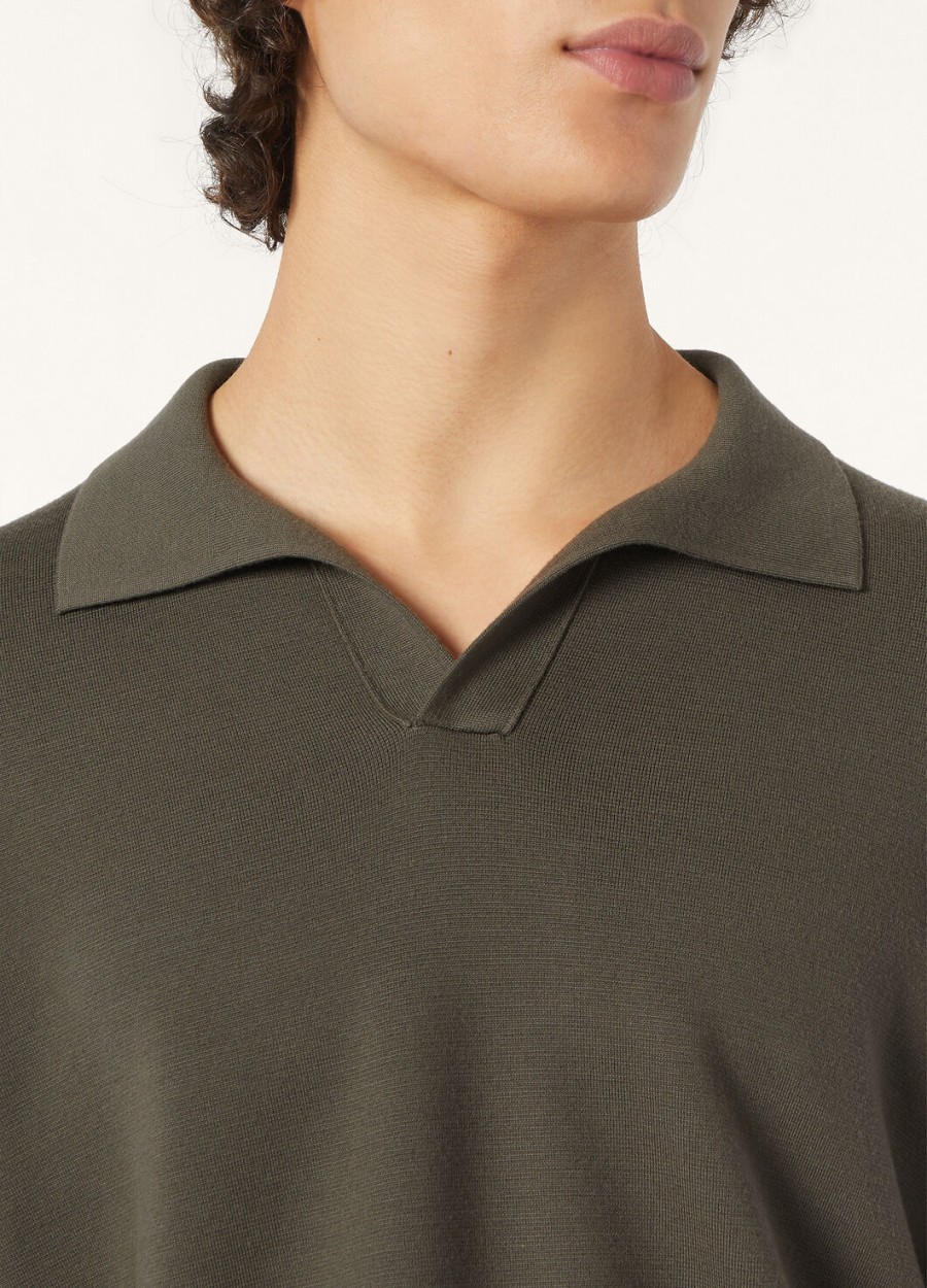empire the gift of kings reed green polo shirt