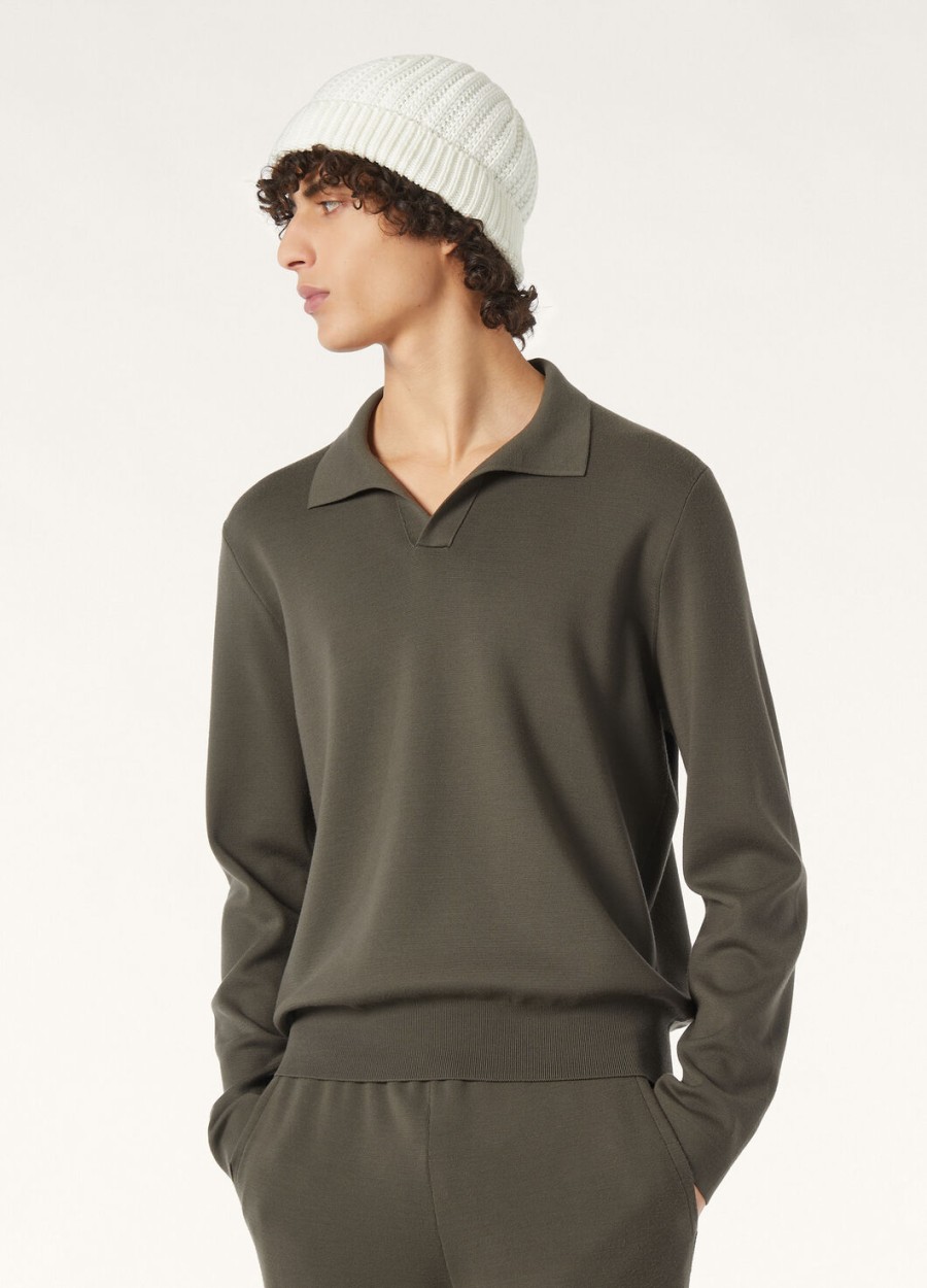 empire the gift of kings reed green polo shirt