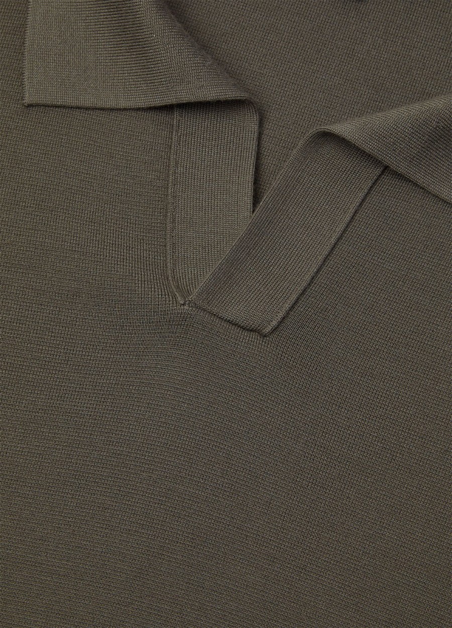 empire the gift of kings reed green polo shirt