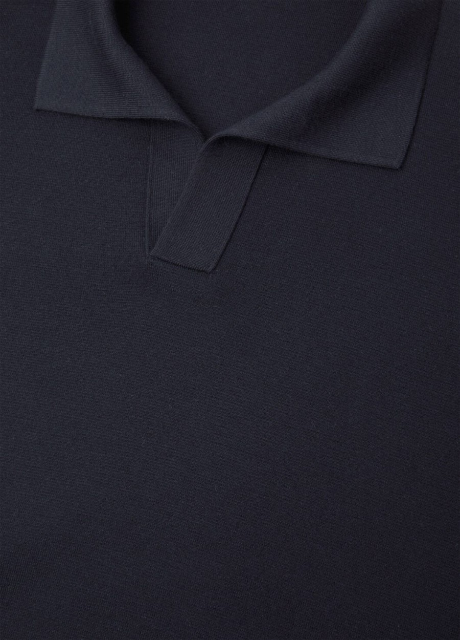 empire the gift of kings poloshirt marineblauw