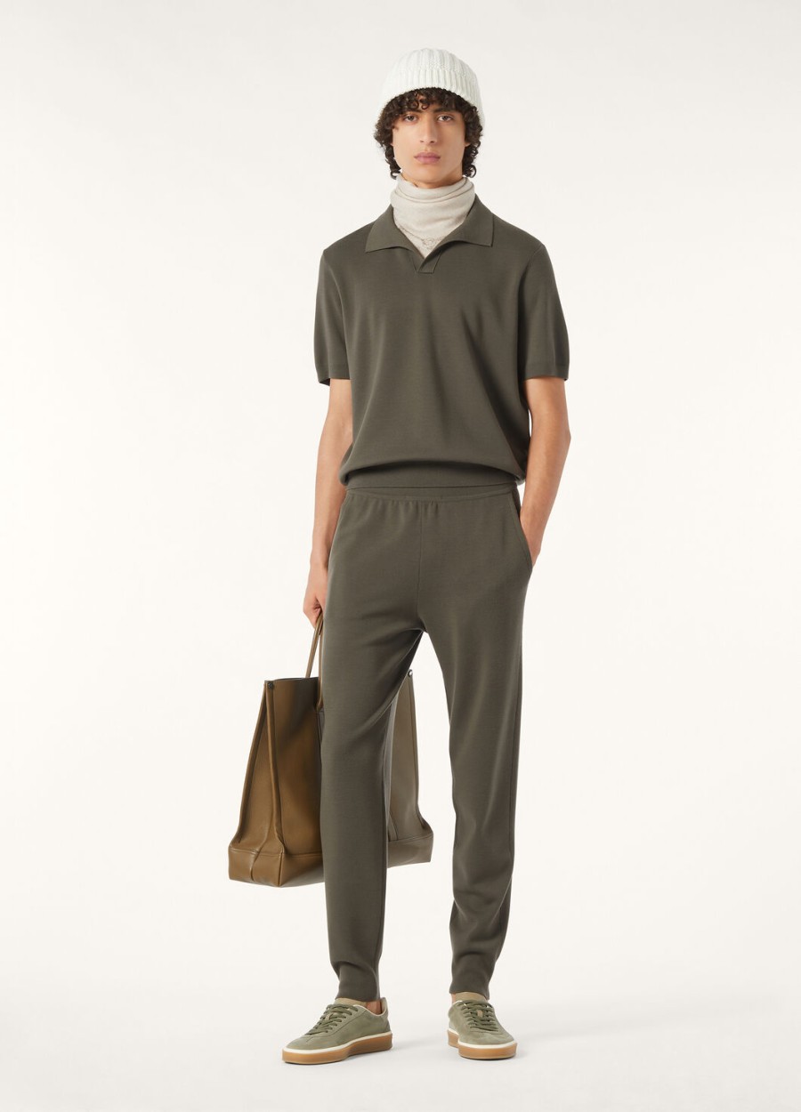 empire the gift of kings reed green polo shirt