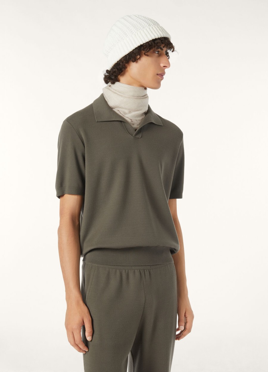 empire the gift of kings reed green polo shirt