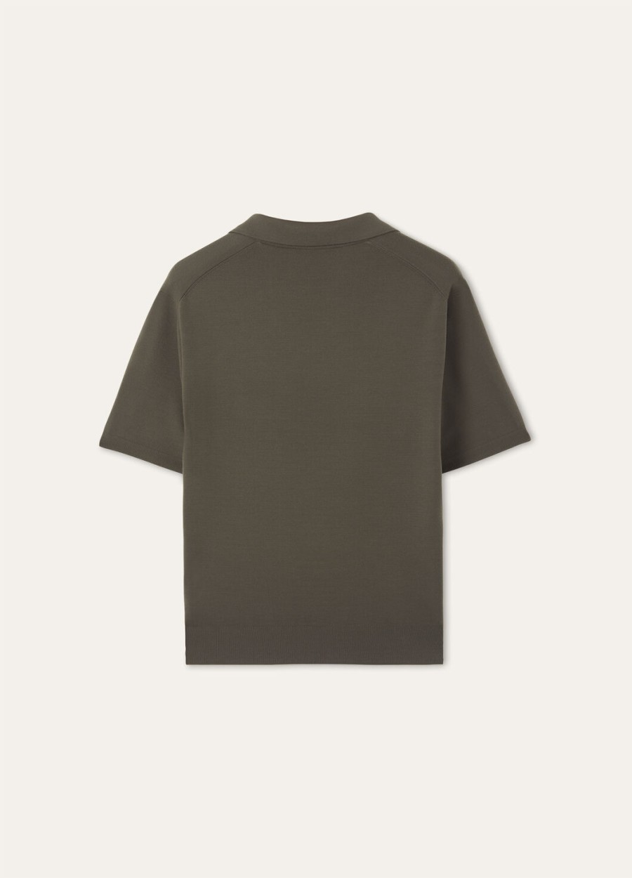 empire the gift of kings reed green polo shirt